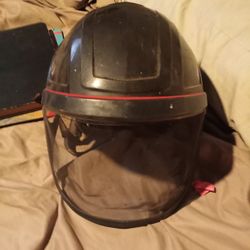 Tos Protos Tree Workers Helmet