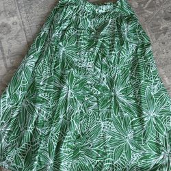 Maxi Skirt Size M-L