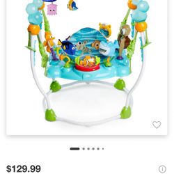 Finding Nemo Bouncer 