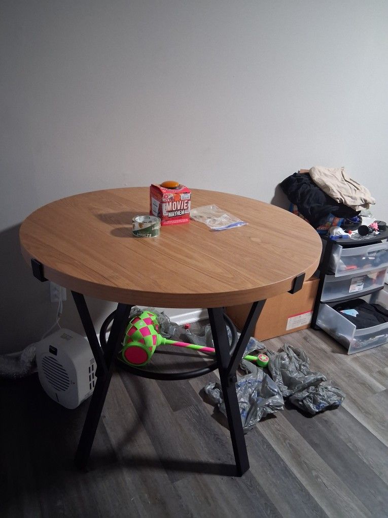 Wood Table