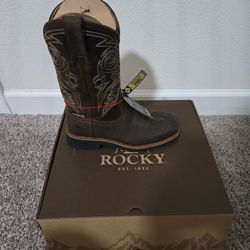 Rocky Boots