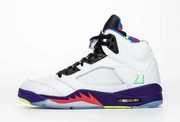 Jordan 5 Retro Alternate Bel-Air 2020 Several sizes 100% Authentic.