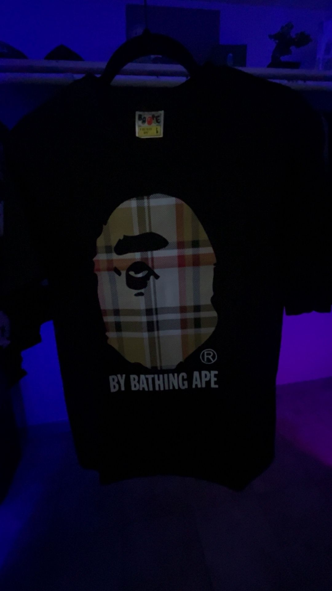 1:1 Bape T Shirt