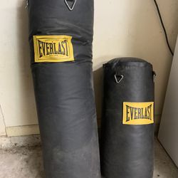 Everlast Punching bags
