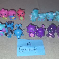 Hatchimal Colleggtibles, Group A, 20 Asstd. Characters 