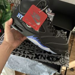 Jordan 5 Awake racer Blue