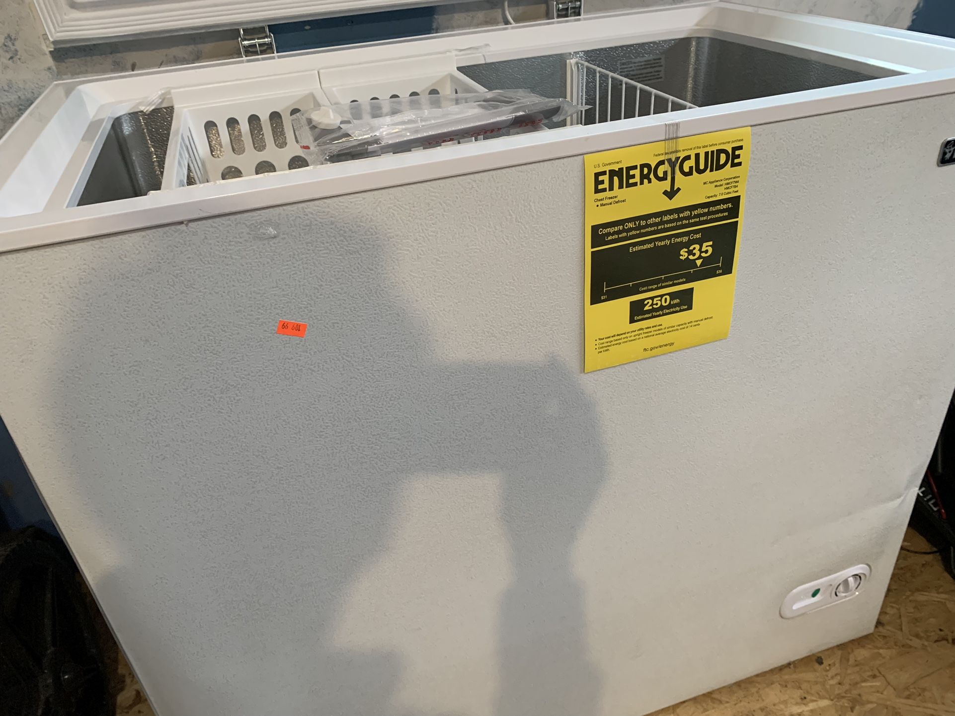 Freezer
