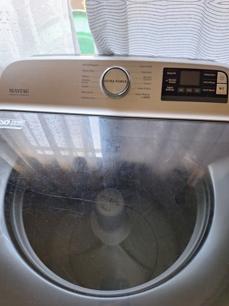 Maytag Washer