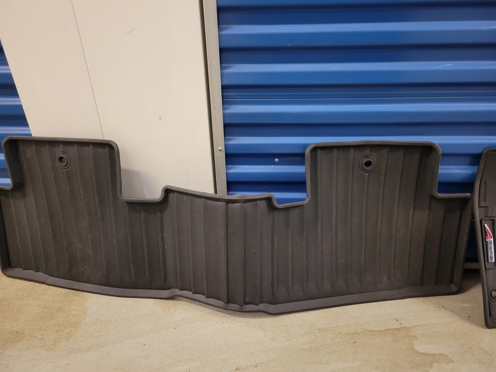 Acura Mdx A Spec 2021 Floor Mat