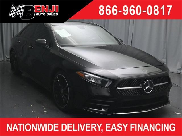 2020 Mercedes-Benz A 220