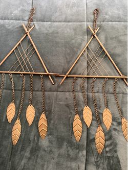 Bronze metal Wall decor