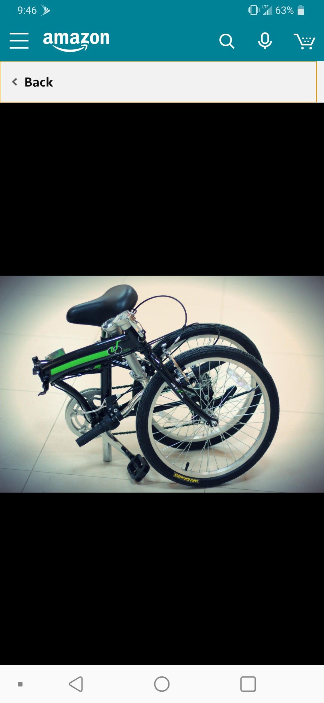Ids. Unyousual uarc .Foldiing bike. 6 speed