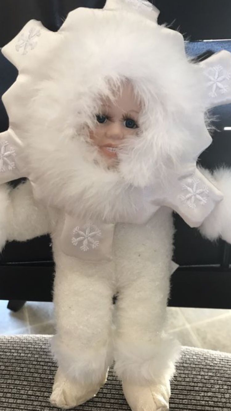 Snow baby