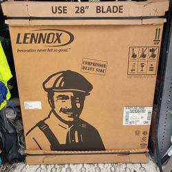 Lennox 3.5 Ton Condenser Air Conditioning Unit 