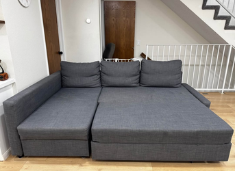 IKEA Sofa Bed Couch Delivery Included