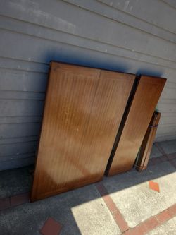 Table - Expandable - OBO