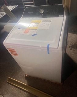 Whirlpool Top Load Washing Machine