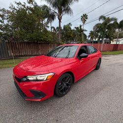 2023 Honda Civic Sedan