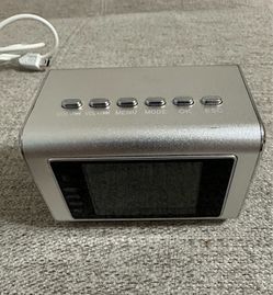Mini Radio Clock