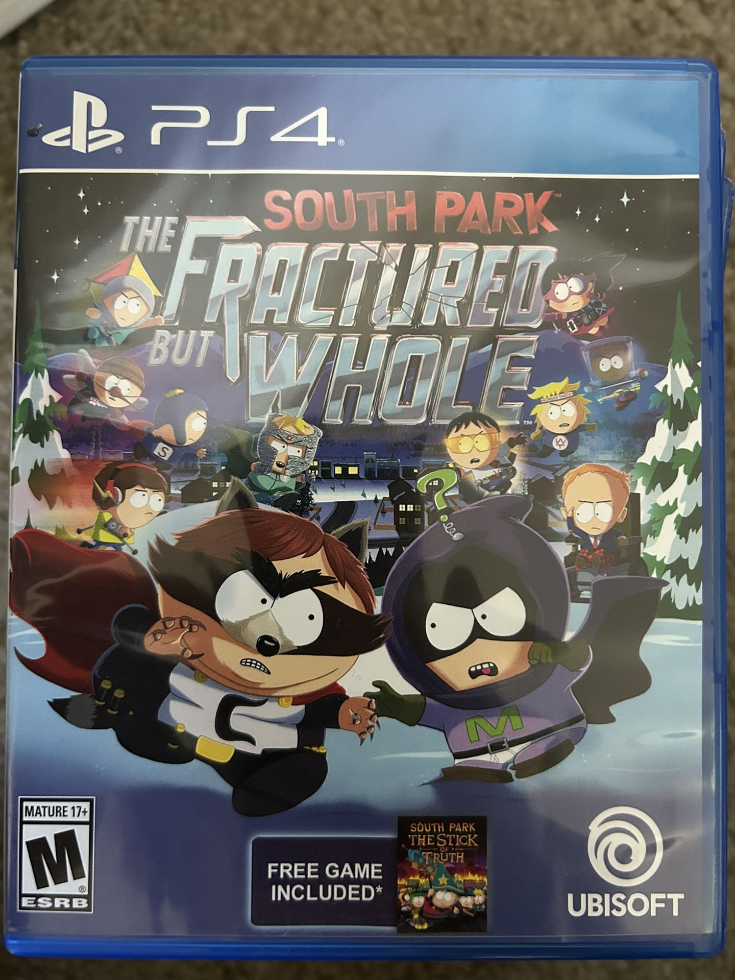PS4 Games