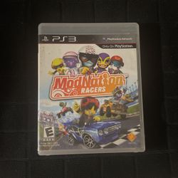 ModNation Racers For PS3