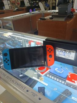 Nintendo switch