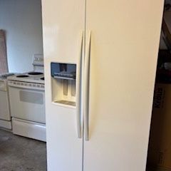 Refrigerator Kitchen Fridge