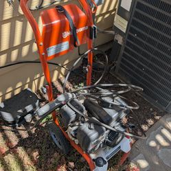 Pressure washer