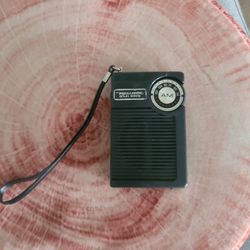 Transistor Radio