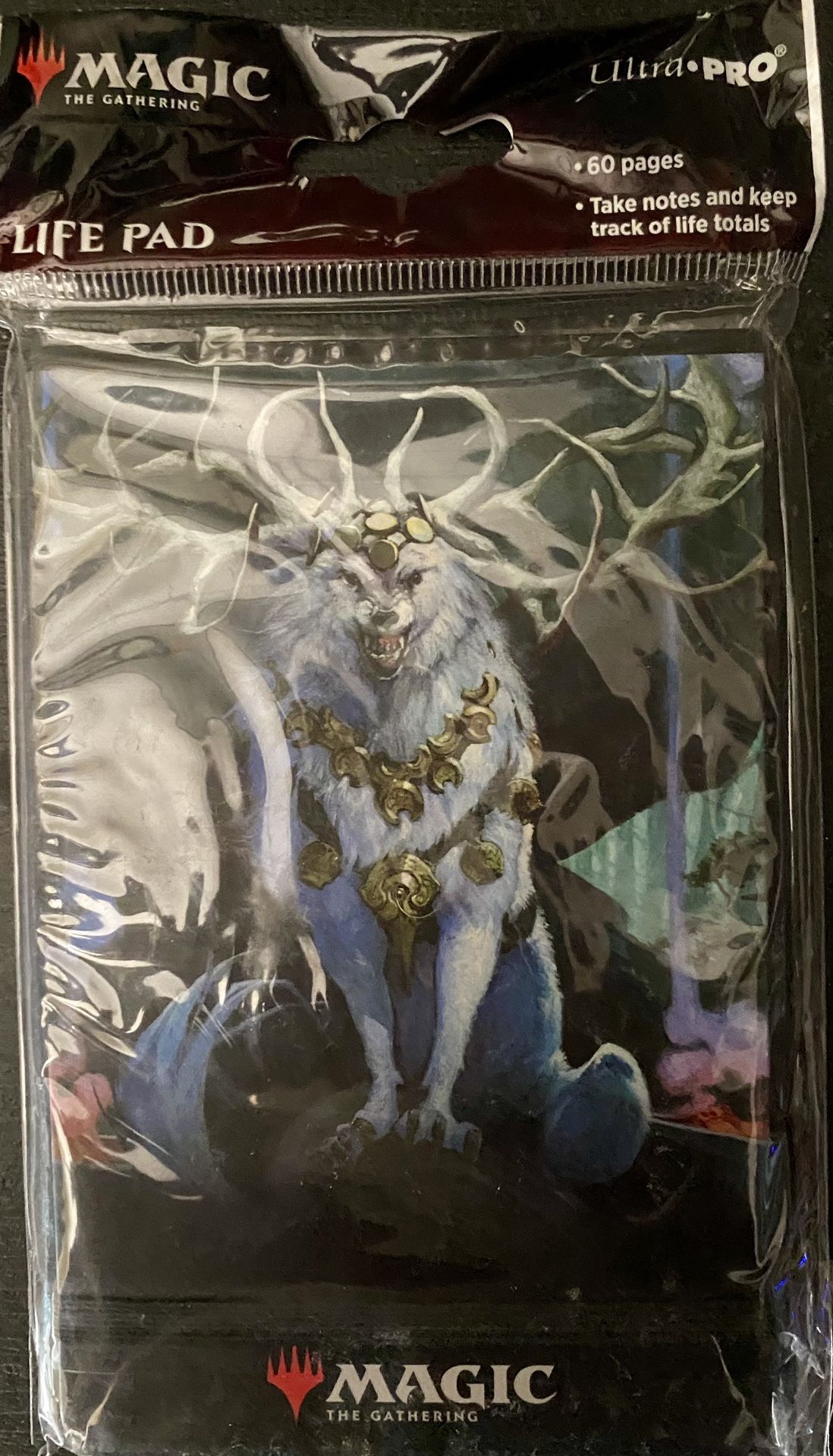 Magic The Gathering Life Pad