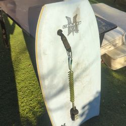 Boogie Board With Wrist Strap
