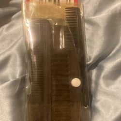 Combs For $1 Each