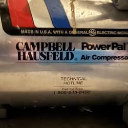 Air Compresor 