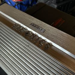 Hifonics BXX4000.1D Brutus Class D 4000W