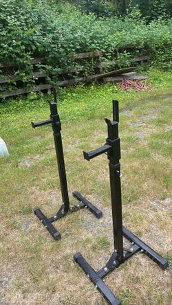 Gym rack portable