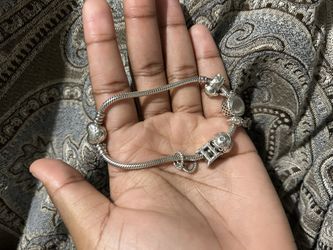 Pandora Bracelet 