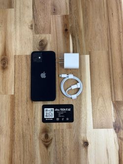 📱 iPhone 12 | 64GB | Black | Unlocked (Any Carrier)