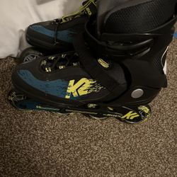 Brand New K2 Blades Size 10