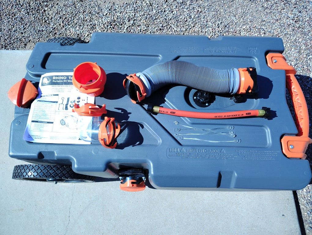 CAMCO RHINO 36 GALLON RV WASTE TANK