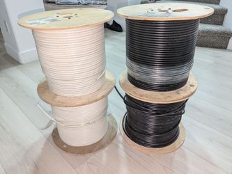 Broadband Communication Cable