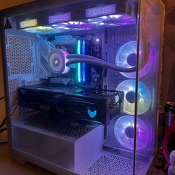 Custom Built Gaming PC