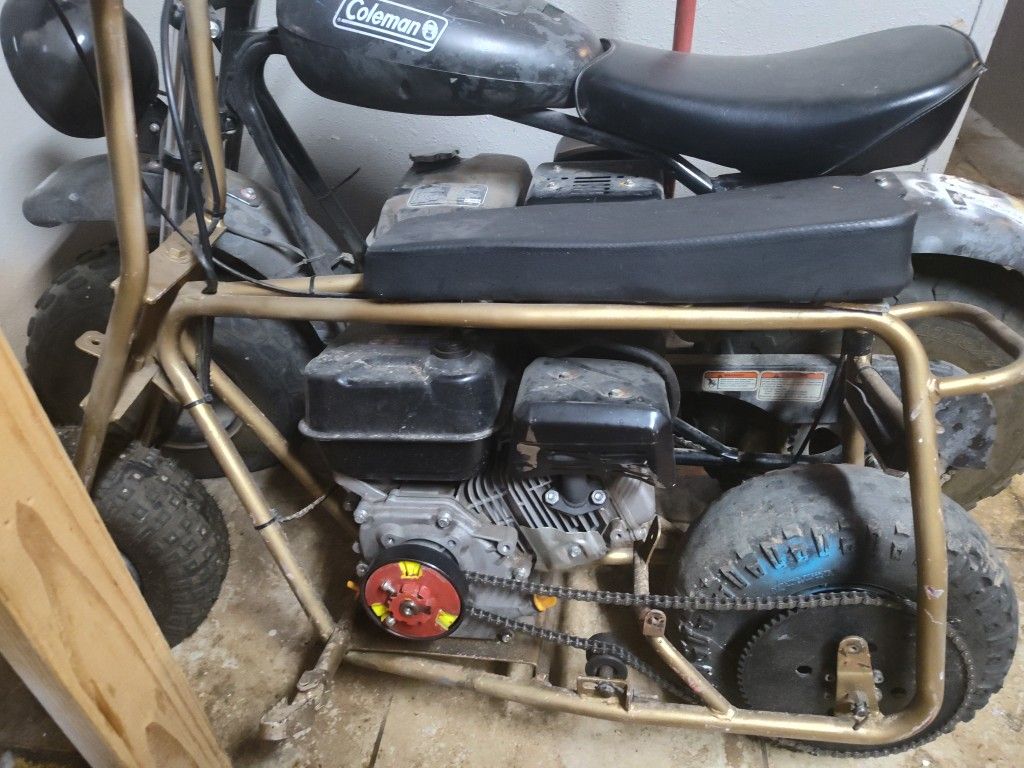 Mini Bike