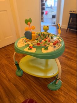 Baby Stationary gym