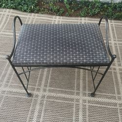 upholstered Bench/ Stool