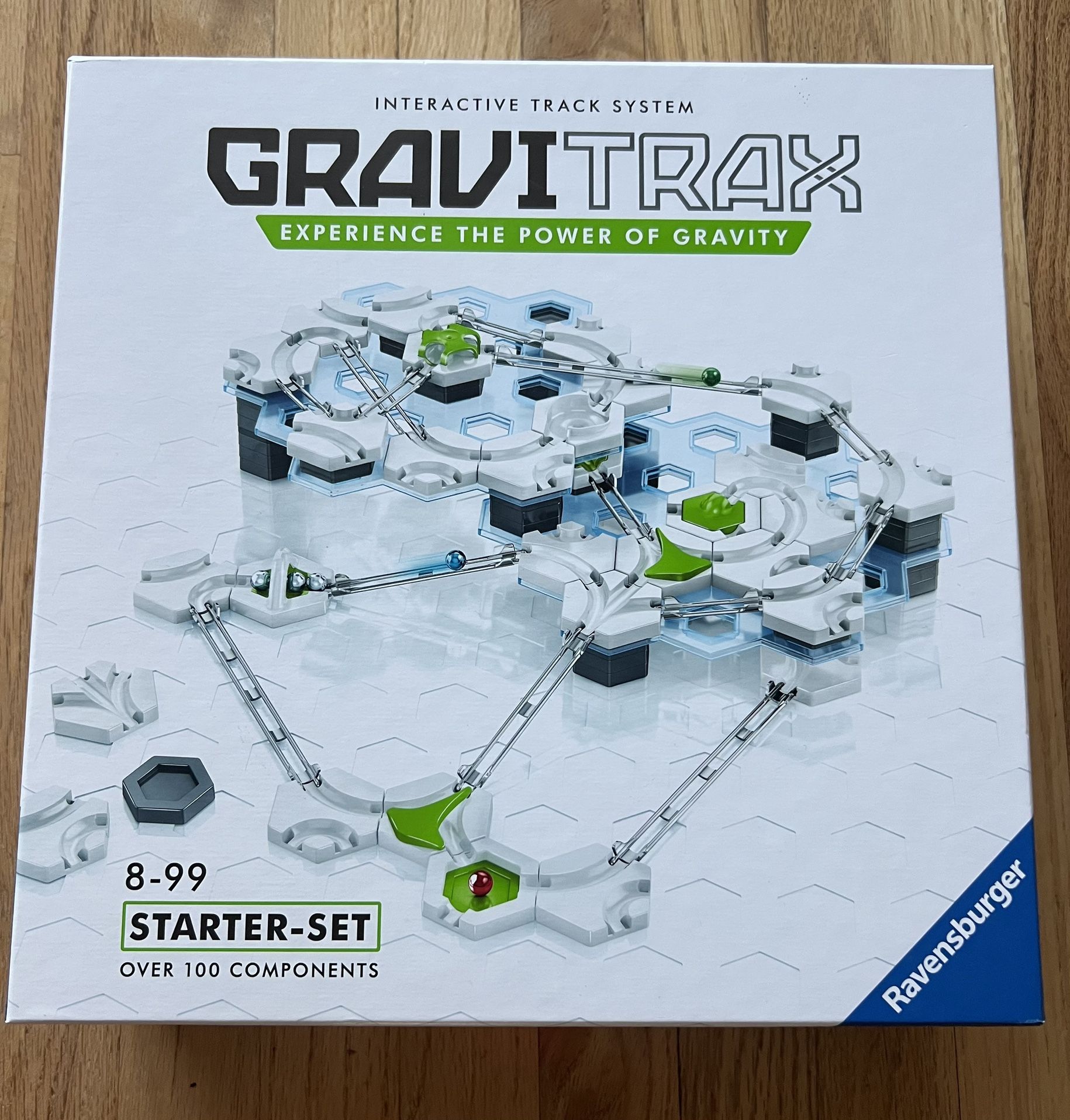 Gravitrax Interactive Track System