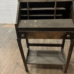 Antique Letter Writing Desk
