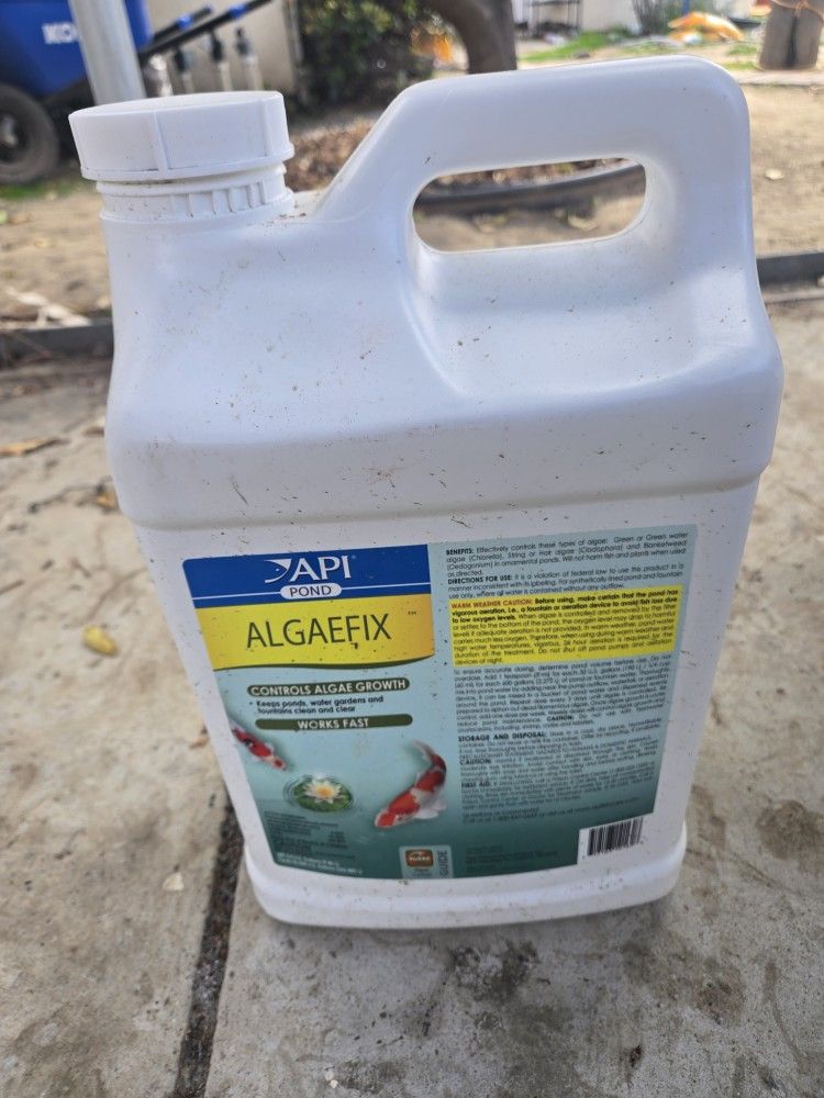 API Pond Algaefix 2.5g