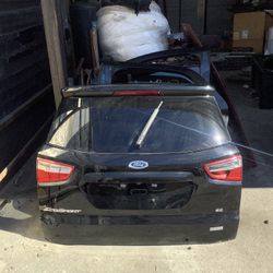 2018-2020 Ford Ecosport Tailgate Liftgate Hatch Back Door