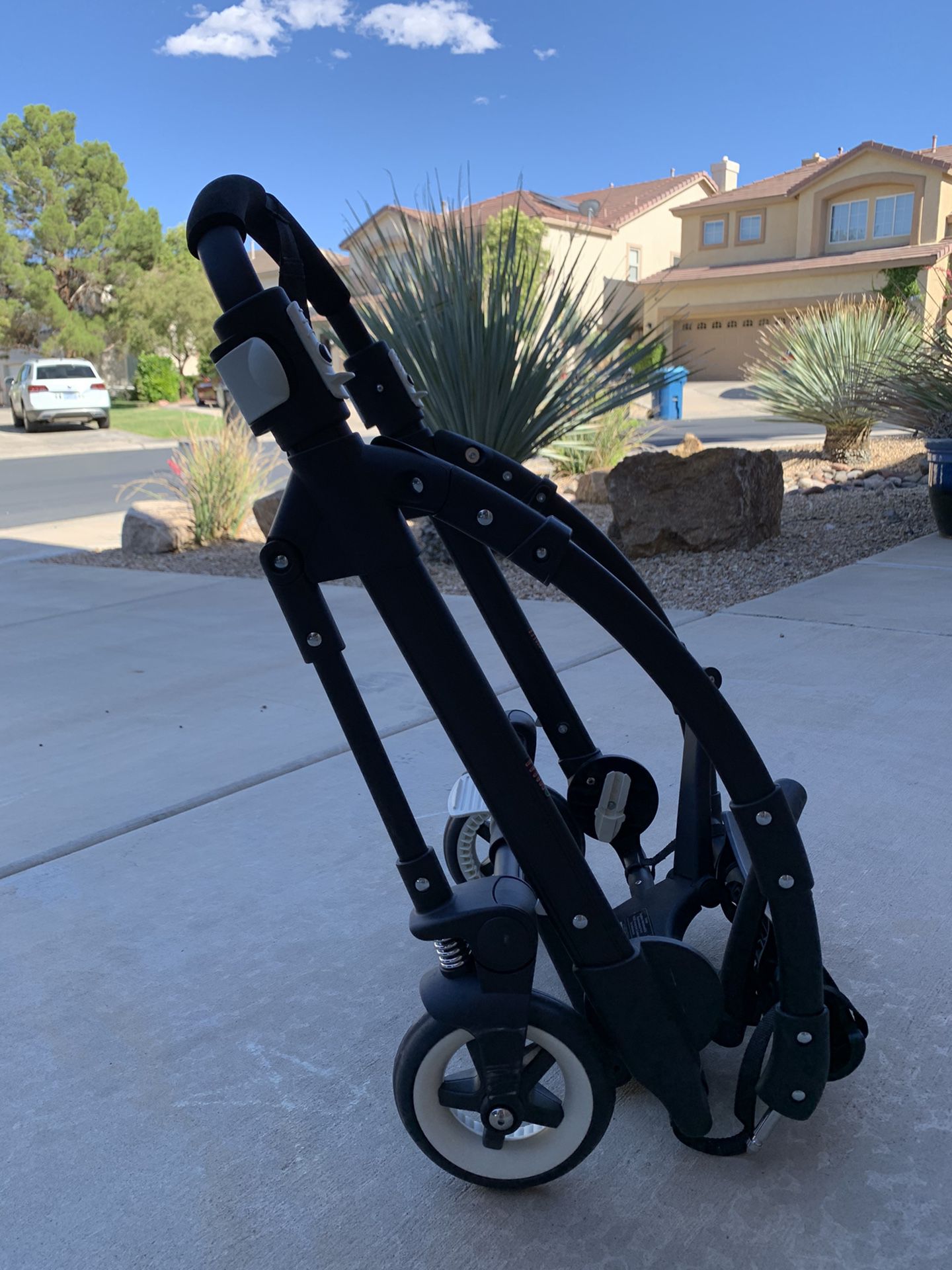Bugaboo Bee3 Stroller Frame/Chassis