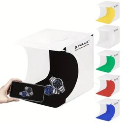 Miniature Tabletop Shooting Box 